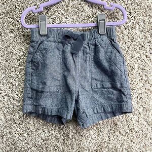 Tea Collection Shorts Girls 5 Blue